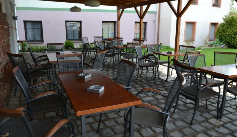 Penzion Excalibur Moravská Třebová